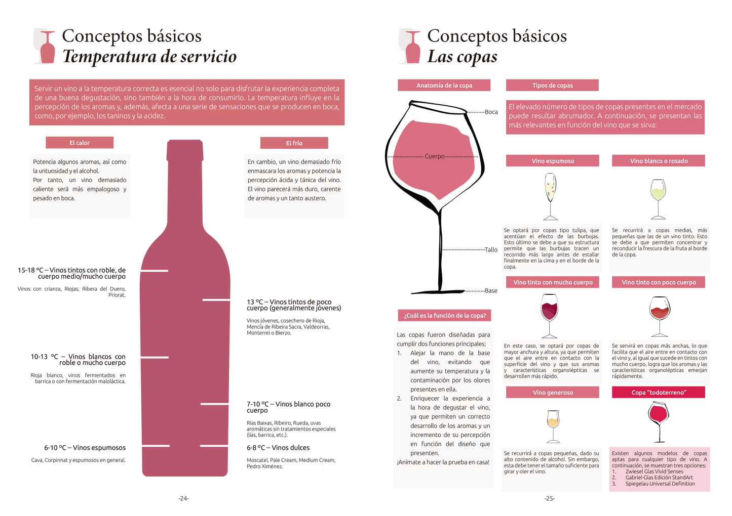 Vinalogando por España - La guía para entender de vinos en el país -