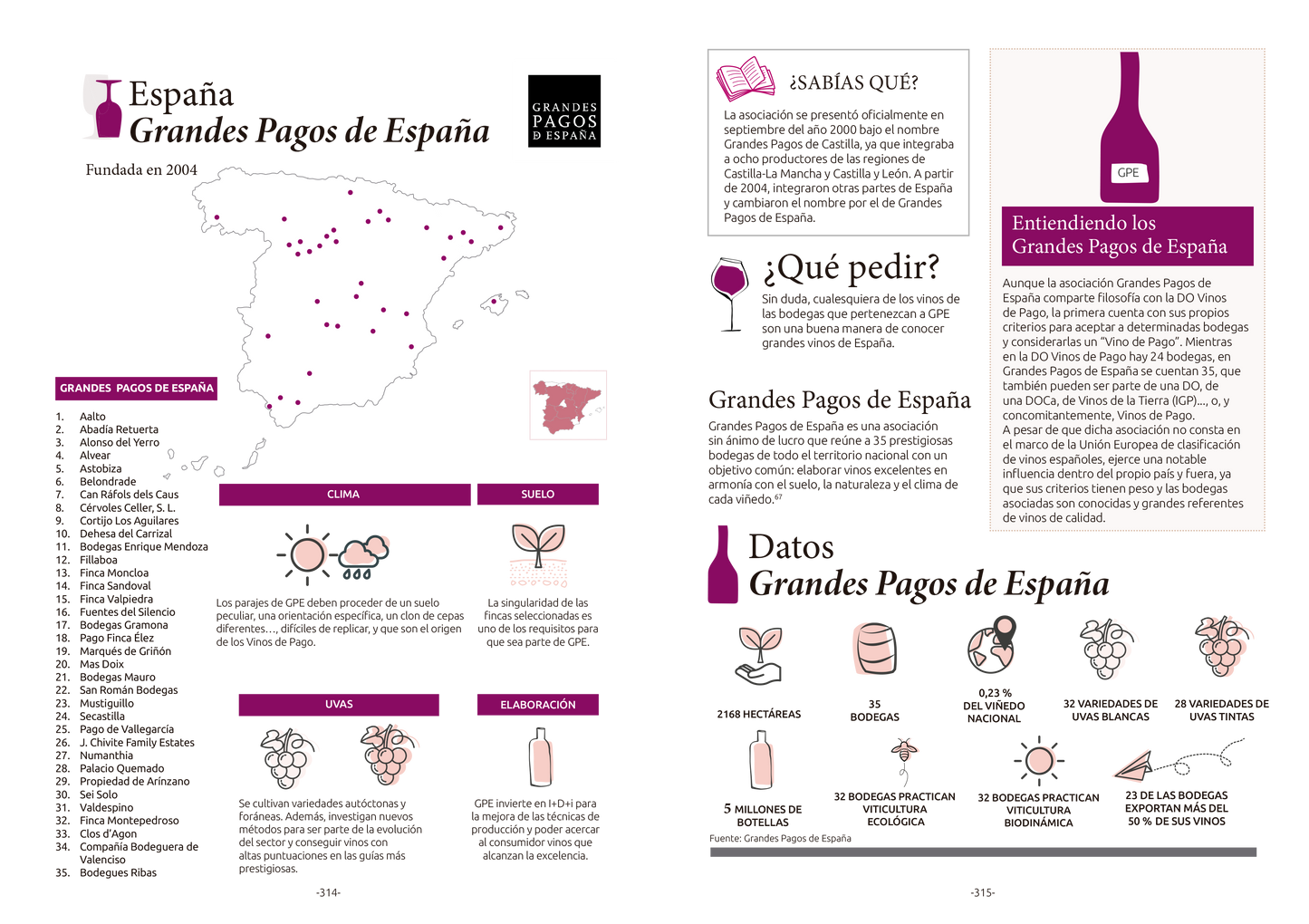 Vinalogando por España - La guía para entender de vinos en el país -